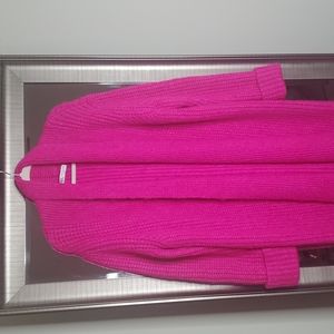 Zara Sweater Coat/Duster